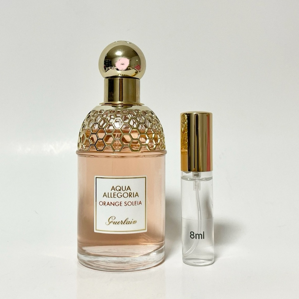 Guerlain Aqua Allegoria Orange Soleia (8ml) decant